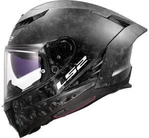 LS2 FF807 DRAGON FORGED CARBON