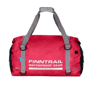 Finntrail Bag BigRoll80L Red 80L