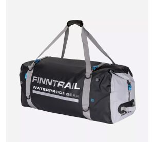 Finntrail Bag HugeRoll Black 120L