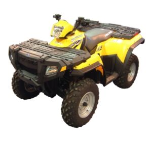 Kimpex Overfender Polaris Sportsman 400, 450, 500, 600, 700, 800