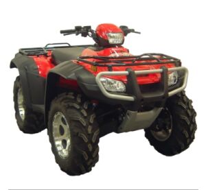 Kimpex Overfender Honda Foreman TRX 500 (2005-14), 2005-11)
