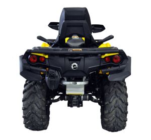 Kimpex Overfender Set Can-Am Outlander and Outlander MAX 500, 570, 650, 800, 850, 1000, 1000R