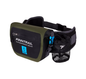 Finntrail Bag Sportsman Khaki 2L