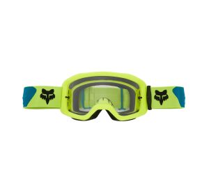 FOX Main S Goggle - OS, Fluo Yellow MX24