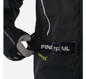 Finntrail Jacket Mudway 2010 Graphite