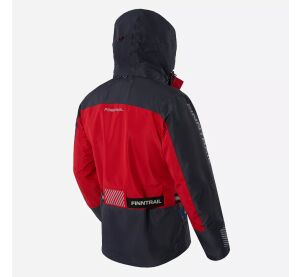Finntrail Jacket Mudway Red