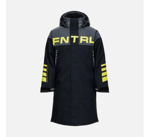 Finntrail Coat Boost 2016 GraphiteYellow