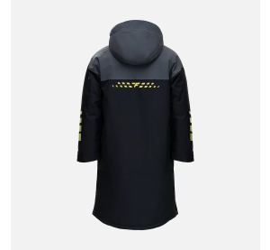 Finntrail Coat Boost 2016 GraphiteYellow