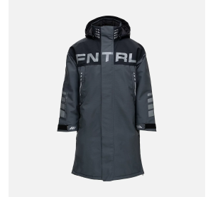 Finntrail Coat Boost 2016 MiddleGrey