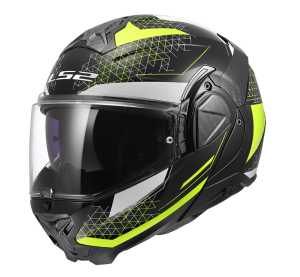 LS2 FF910 ADVANT II ASTRAL H-V YELLOW