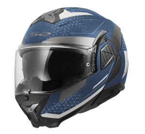 LS2 FF910 ADVANT II ASTRAL NAVY BLUE GREY