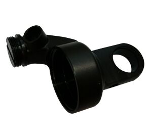 Body Cap: (T) Right,RD Adjust, Float Evol,17.5° [1.834 Bore,.9985 Eyelet Bore,.700W]Groove