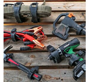 SHARK Universal Tool Holder (2pcs), (22-31mm)