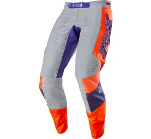 FOX 360 Linc Pant-Grey/Orange MX