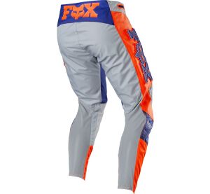 FOX 360 Linc Pant-Grey/Orange MX