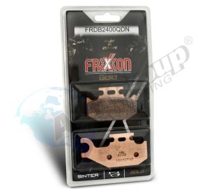 FRIXION brzdové destičky ATV 2400