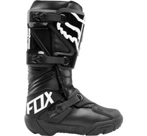 FOX Comp X Boot-Black MX