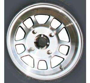 Access Alloy Rim 4x110/12x6 (MAX4,5,300new)