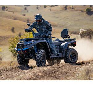 TGB Blade 600 LTX LED E5 černá