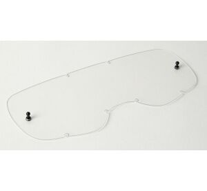 FOX Airspace II/Main II Lexan Lens-Nm-OS-Clear MX