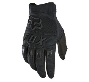 FOX Dirtpaw Glove - Black - Black/Black MX