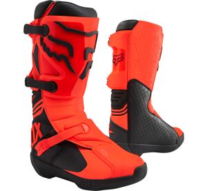 FOX Comp Boot - Fluo Orange MX