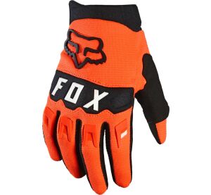 FOX Yth Dirtpaw Glove - Fluo Orange
