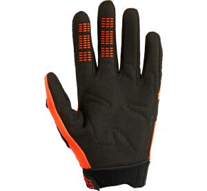 FOX Yth Dirtpaw Glove - Fluo Orange