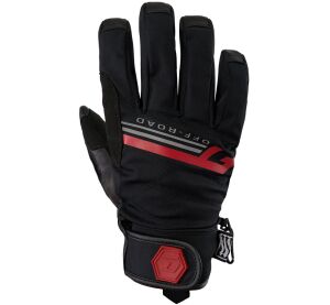 Finntrail Gloves GT GreyRed XL