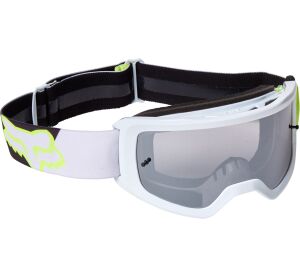 FOX Main Skew Goggle - Spark - OS, Fluo Yellow MX