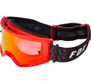 FOX Main Peril Goggle - Spark - OS, Fluo RED MX
