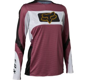 FOX Wmns Flexair Mirer Jersey - Purple haze MX