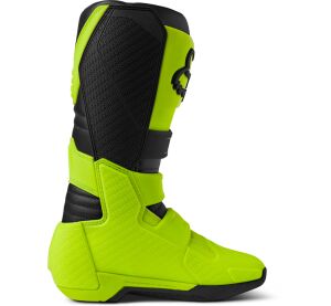 FOX Comp Boot, Fluo Yellow MX23