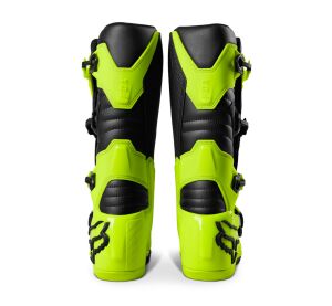 FOX Comp Boot, Fluo Yellow MX23