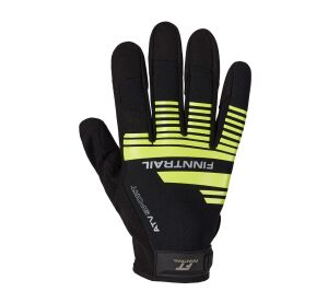 Finntrail Gloves Eagle GraphiteYellow
