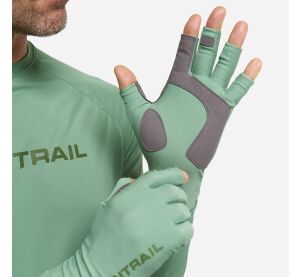 Finntrail Gloves Wave Khaki