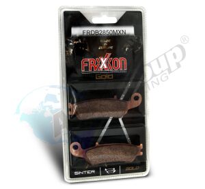 FRIXION brzdové destičky MX 2850