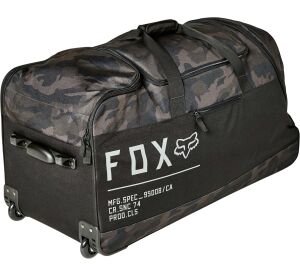 FOX Shuttle 180 - OS, BLACK CAMO MX
