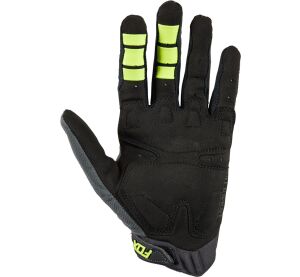 FOX Bomber Lt Glove Ce, Grey/Yellow MX23