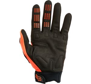FOX Dirtpaw Ce Glove - Fluo Orange MX