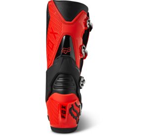FOX Motion Boot, Fluo RED MX23