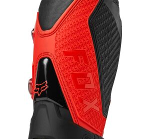 FOX Motion Boot, Fluo RED MX23