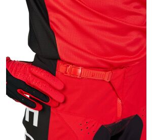 FOX 180 Nitro Pant - Extd Sizes Fluo RED MX24