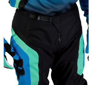 FOX 180 Ballast Pant - Black/Blue MX24