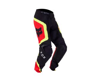 FOX 180 Ballast Pant - Black/Red MX24