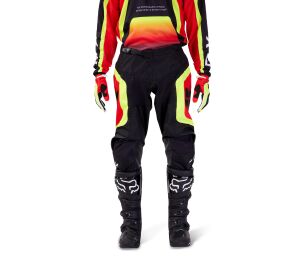 FOX 180 Ballast Pant - Black/Red MX24