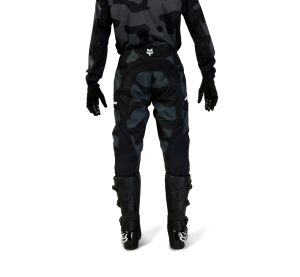 FOX 180 Bnkr Pant - Black Camo MX24