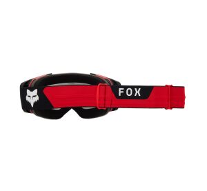 FOX Vue Core Goggle - OS, Fluo RED MX24