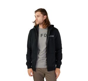 FOX Absolute Fleece Zip - Black