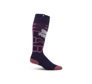 FOX Wmns 180 Race Spec Sock - OS, Guava